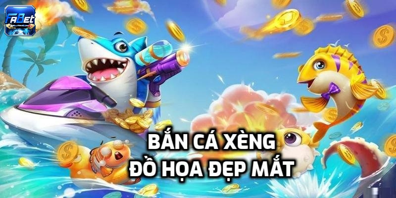 Đồ họa chân thực, đẹp mắt