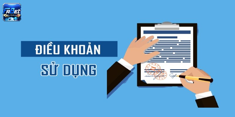 Điều khoản sử dụng dịch vụ