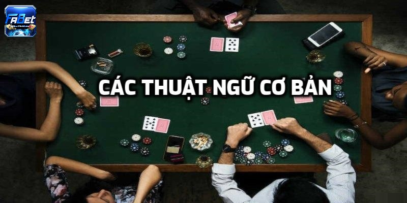 Các thuật ngữ cơ bản