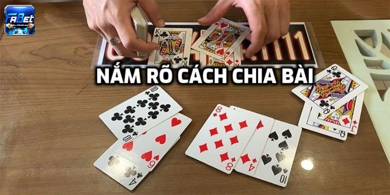 Nắm rõ cách phân chia bài