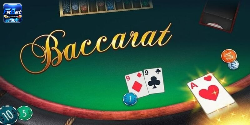 Trò chơi Baccarat hấp dẫn