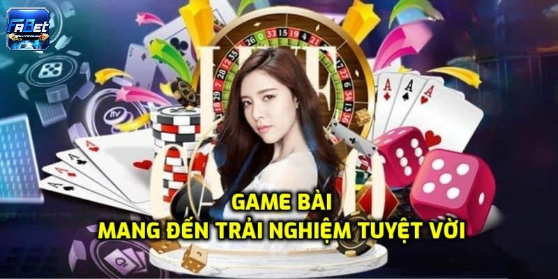 Mang đến trải nghiệm tuyệt vời