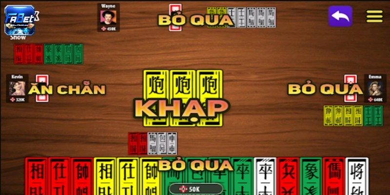 Nhóm đặc biệt trong game