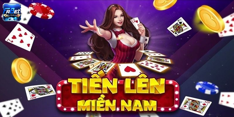 Khái niệm game bài tiến lên miền Nam